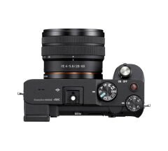 SONY A7 CL  28-60mm f4-5.6 OSS