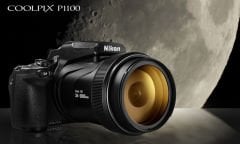 Nikon Coolpix P1100 Süper Zoom Kompakt Fotoğraf Makinesi