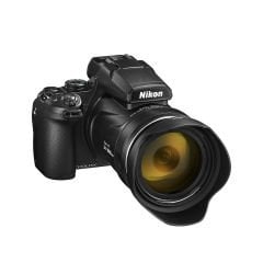 Nikon Coolpix P1100 Süper Zoom Kompakt Fotoğraf Makinesi