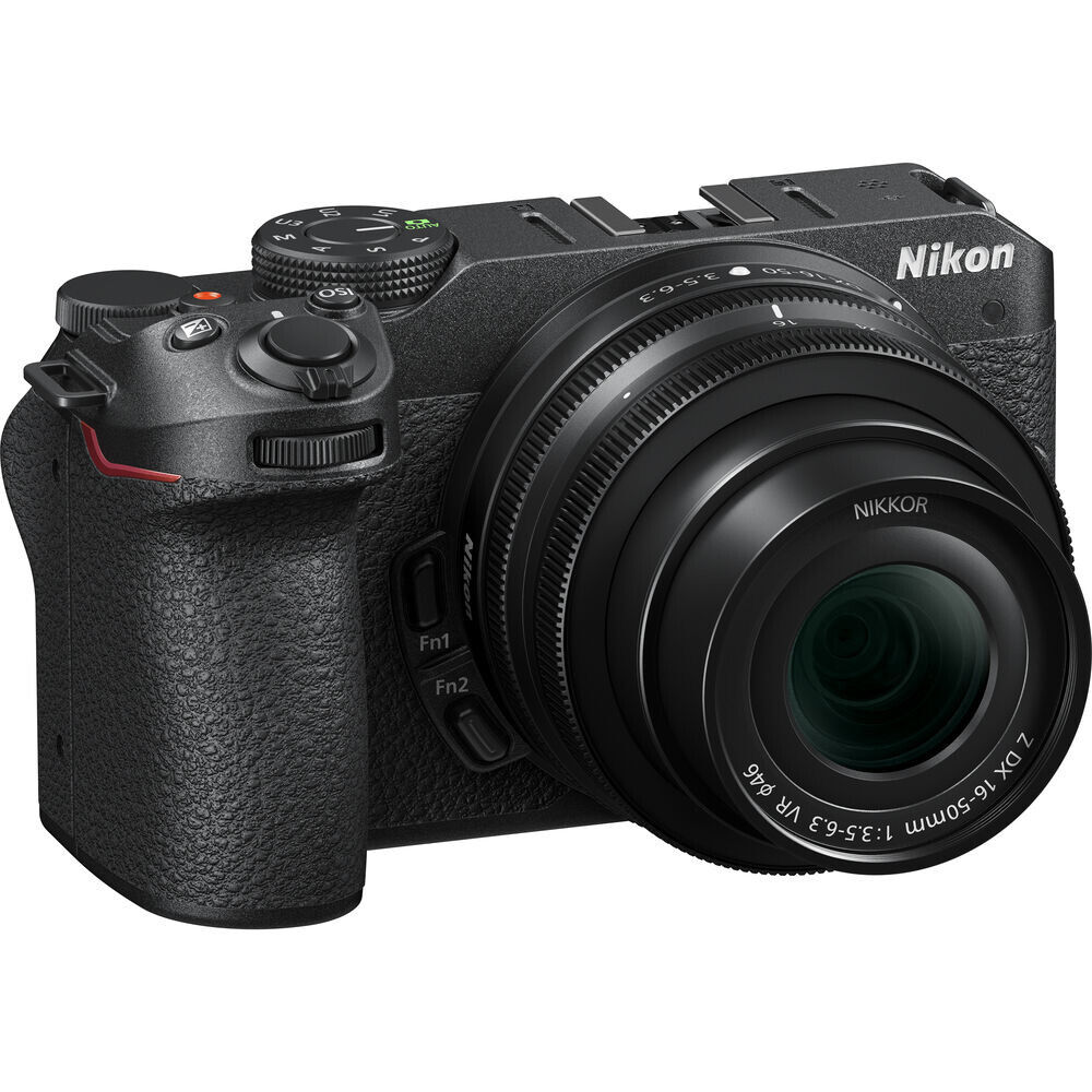 Nikon Z30 + DX 16-50mm VR Kit