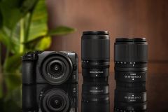Nikon Z30 Lens Kit W/16-50 DX + 50-250 DX