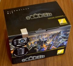 Nikon Z30 Lens Kit W/16-50 DX + 50-250 DX