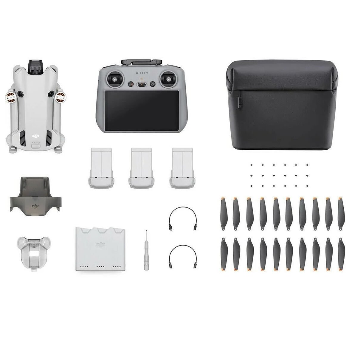 DJI Mini 4 Pro Fly More Combo Plus (DJI RC2)