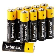 Intenso ENERGY ULTRA AA 1.5V ALKALINE PİL