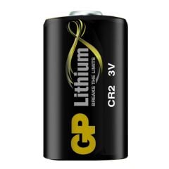 GP CR2 3V LİTHİUM PİL