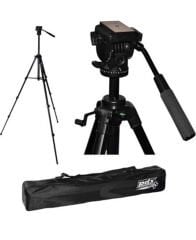 PDX 701 Pro Plus Video Tripod