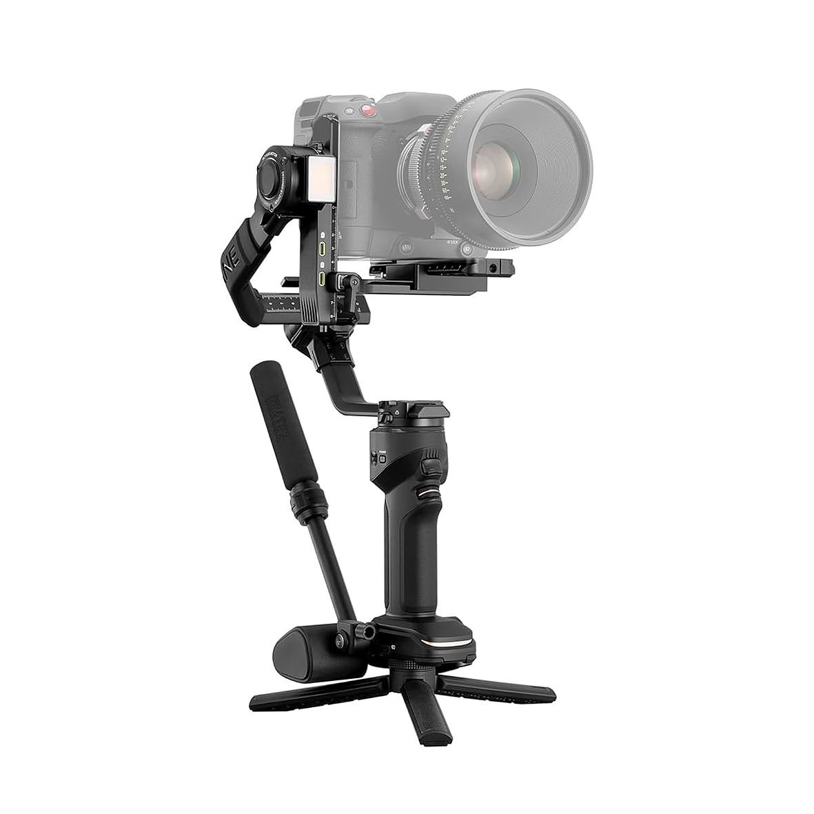 ZHIYUN CRANE 4 COMBO