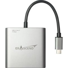 EXASCEND CF Express Type A / SD Express Card Reader