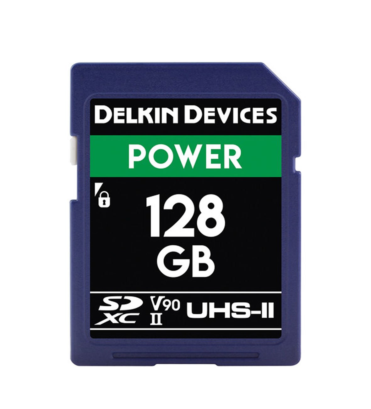 DELKİN DEVİCES 128GB POWER SDXC UHS-II V90