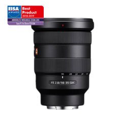 Sony FE 16-35mm F2.8 GM