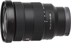 Sony FE 16-35mm F2.8 GM