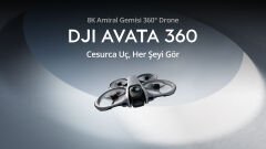 DJI Avata 360 Fly More Combo (DJI RC 2) FPV Drone Seti