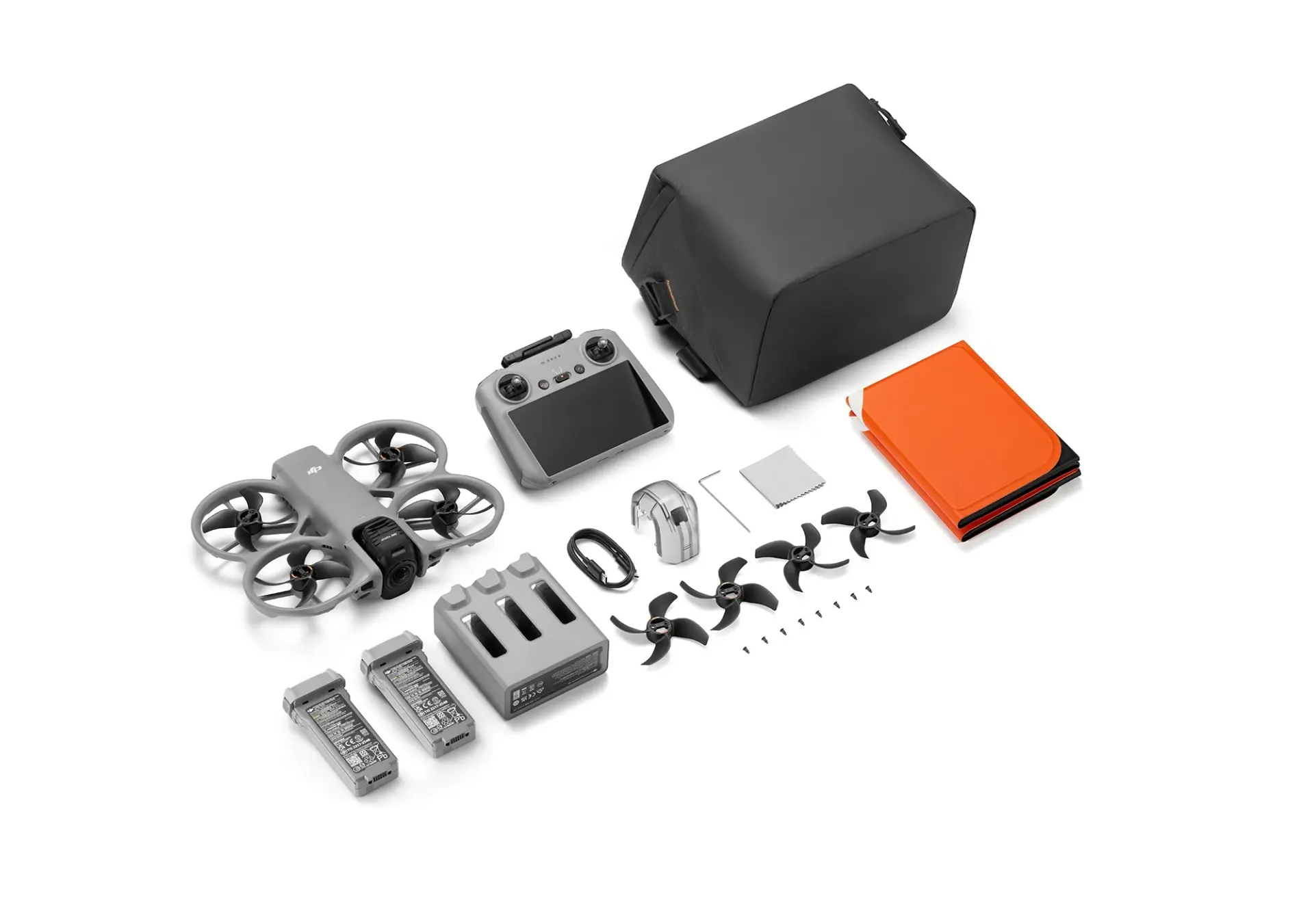 DJI Avata 360 Fly More Combo (DJI RC 2) FPV Drone Seti