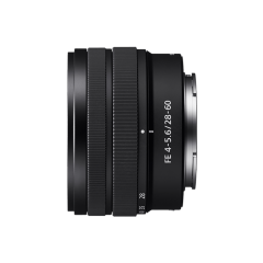 SONY FE 28-60mm F/4-5.6