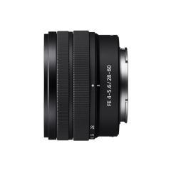 SONY FE 28-60mm F/4-5.6
