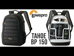 Lowepro Thoe 150 Backpack Black