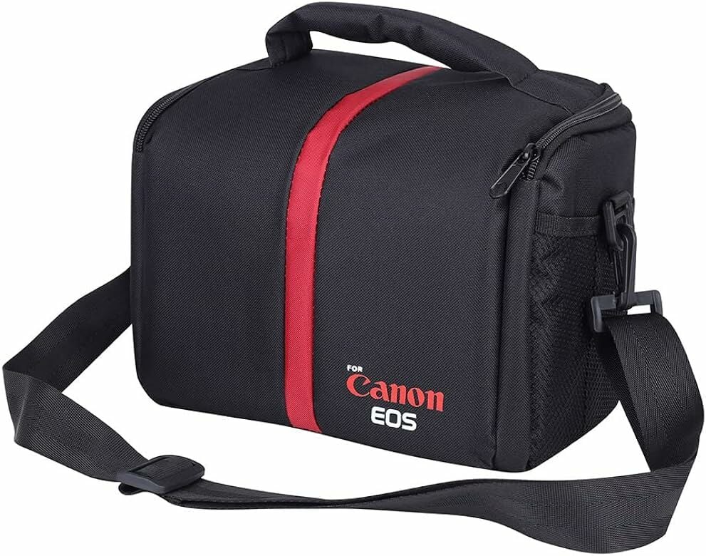 PDX FOR Canon Omuz Çantası