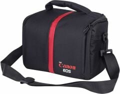 PDX FOR Canon Omuz Çantası
