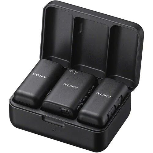 SONY  ECM-W3 2 MIC