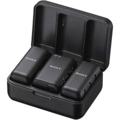 SONY  ECM-W3 2 MIC
