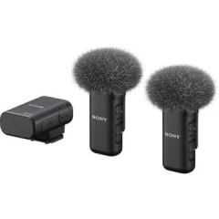 SONY  ECM-W3 2 MIC