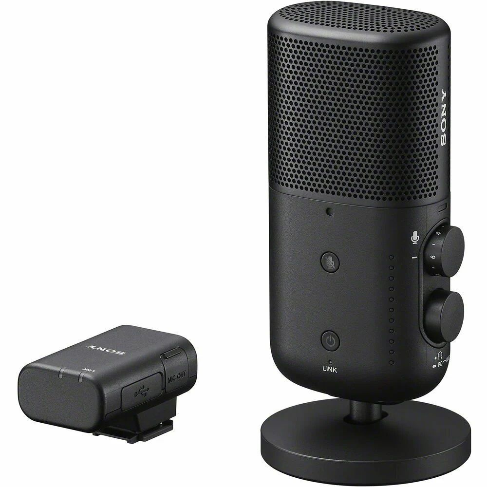 SONY ECM-S1 Kablosuz Ayaklı Mikrofon