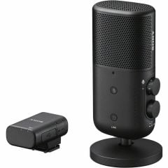 SONY ECM-S1 Kablosuz Ayaklı Mikrofon