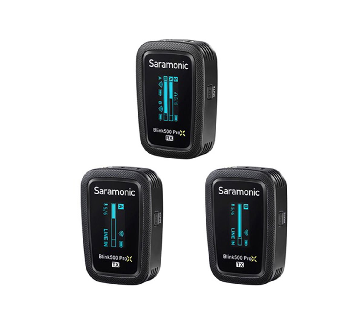 Saramonic Blink500 ProX B2R