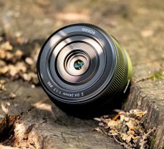 Nikon NIKKOR Z DX 24mm f/1.7