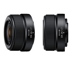 Nikon NIKKOR Z DX 24mm f/1.7