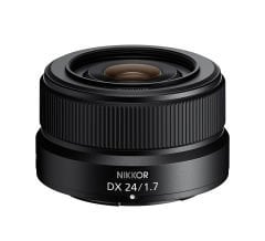 Nikon NIKKOR Z DX 24mm f/1.7