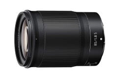 Nikon NIKKOR Z 85mm f/1.8 S