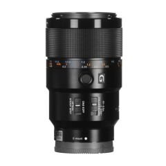 SONY FE 90mm F2.8 Macro G OSS