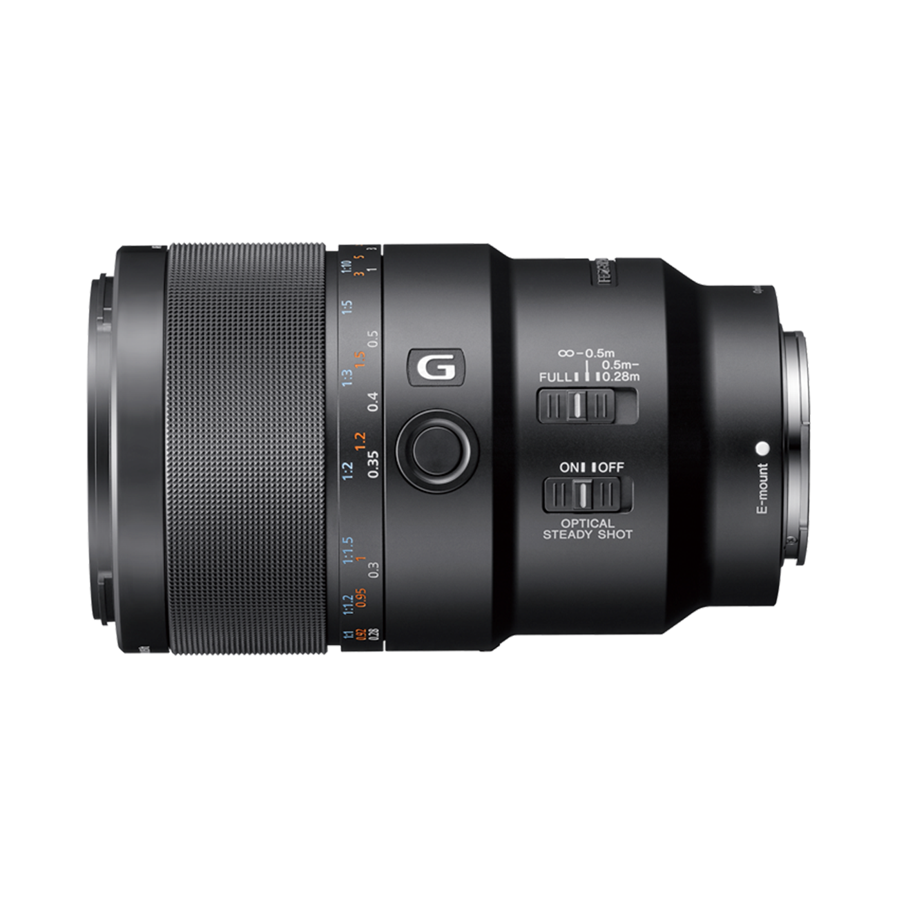 SONY FE 90mm F2.8 Macro G OSS