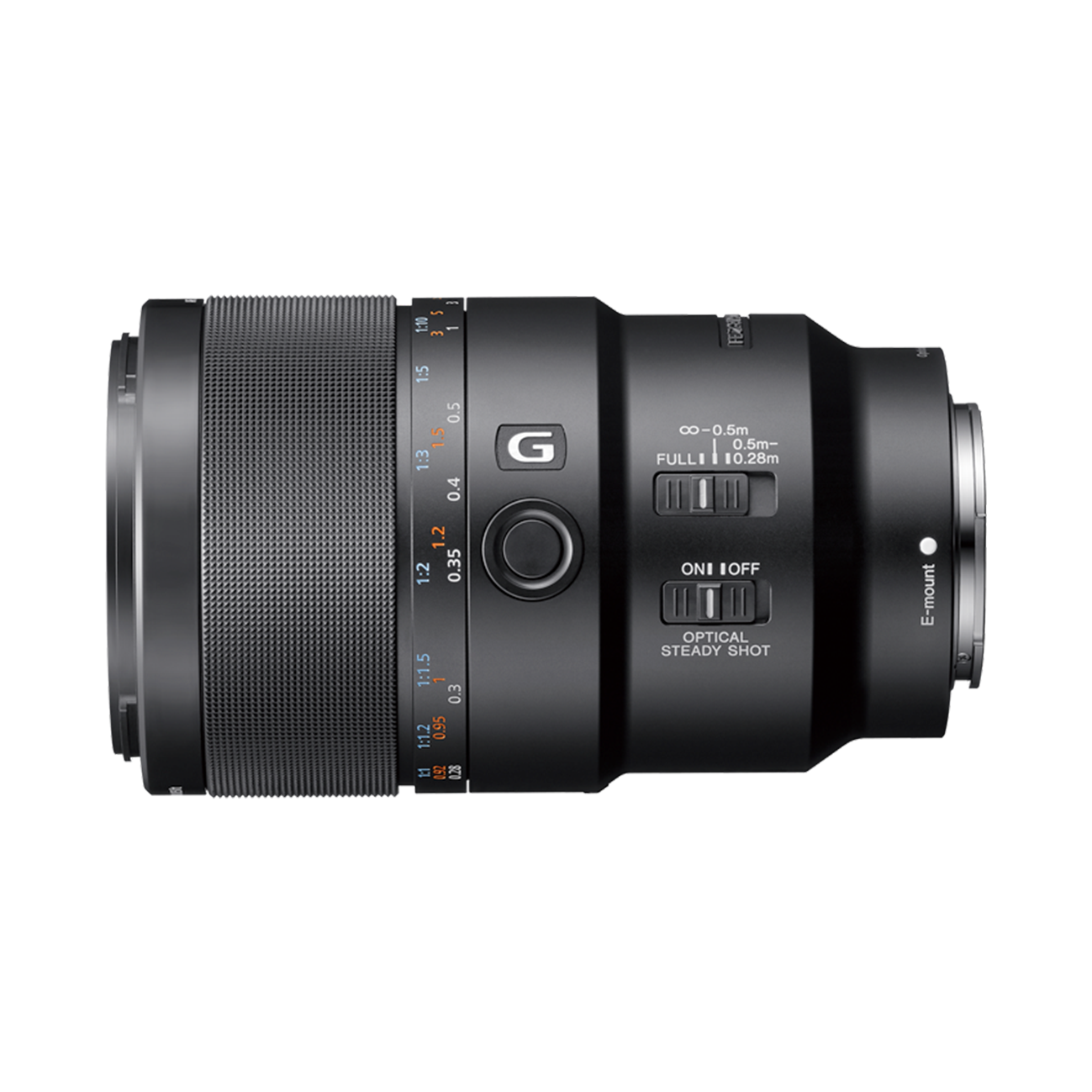 Sony FE 90mm Macro G OSS Lens (SEL90M28G)