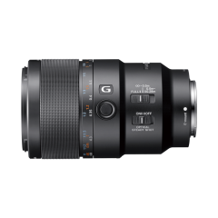 SONY FE 90mm F2.8 Macro G OSS