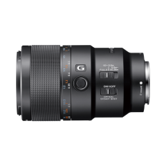Sony FE 90mm Macro G OSS Lens (SEL90M28G)