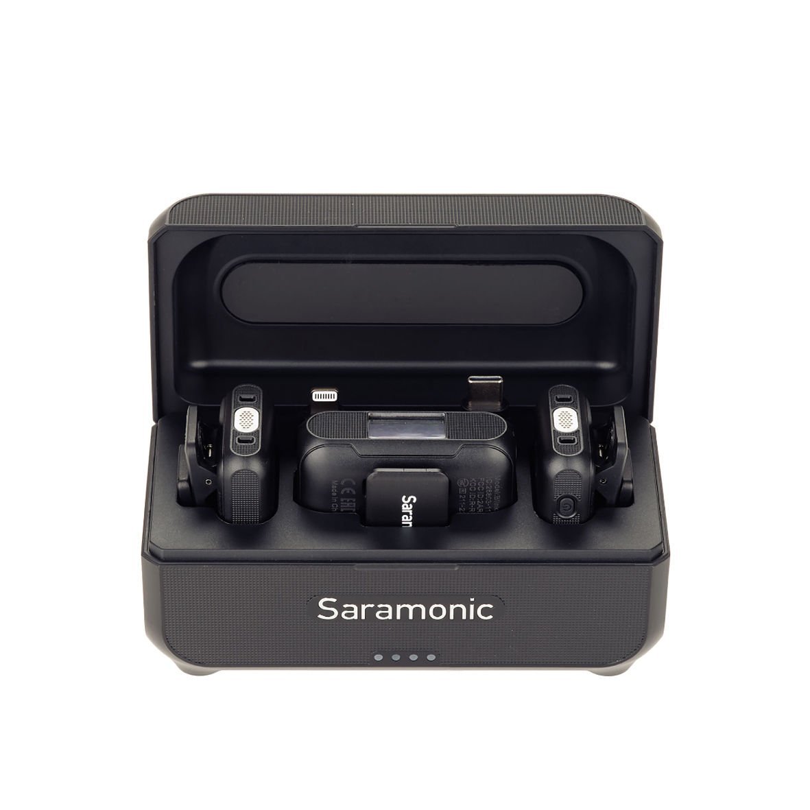 Saramonic Blink500B2+  4-in-1 Wireless Microphone System