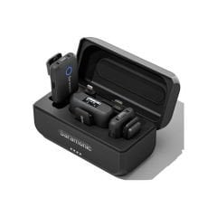 Saramonic Blink500B2+  4-in-1 Wireless Microphone System