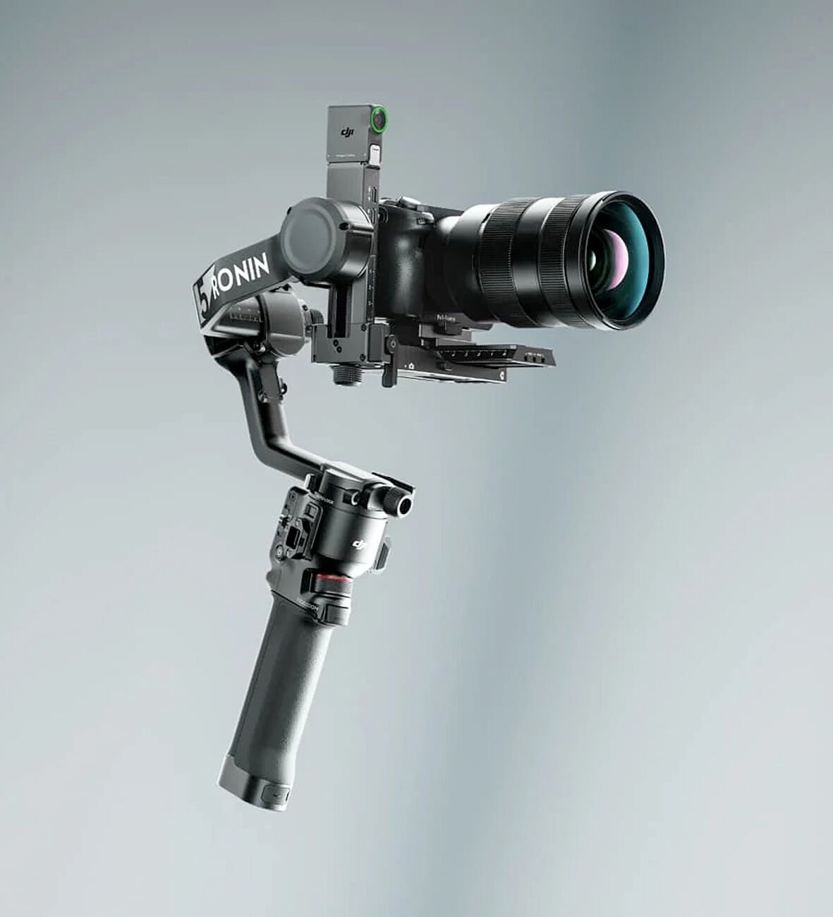 DJI Ronin RS 5  Combo