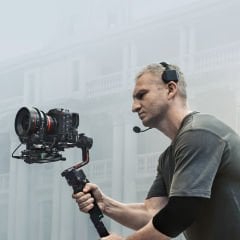 DJI RS 3 Pro Combo Gimbal Stabilizer