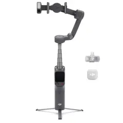 DJI Osmo Mobile 8P Creator Combo Telefon Gimbal Seti