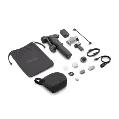 DJI Osmo Mobile 8P Creator Combo Telefon Gimbal Seti