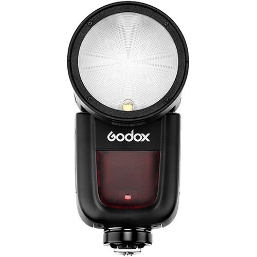 GODOX  V1 S  Sony Uyumlu Flaş Yuvarlak Kafa