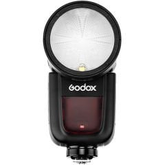 GODOX  V1 S  Sony Uyumlu Flaş Yuvarlak Kafa