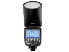 GODOX  V1 S  Sony Uyumlu Flaş Yuvarlak Kafa