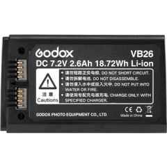 GODOX VB26 Lİ-ON BATTERY