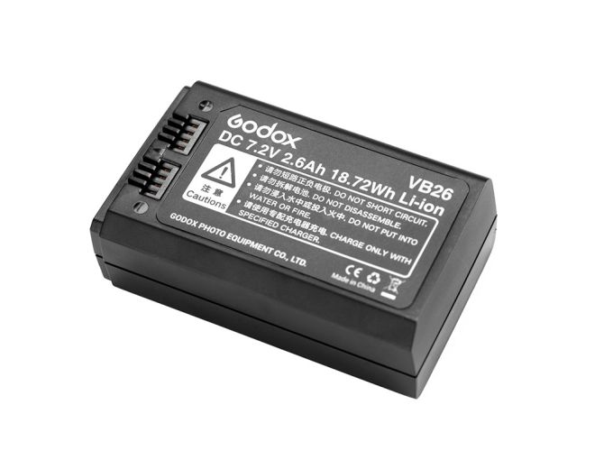 GODOX VB26 Lİ-ON BATTERY