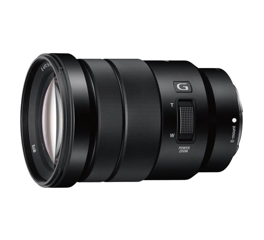 SONY E PZ 18-105mm F4G OSS