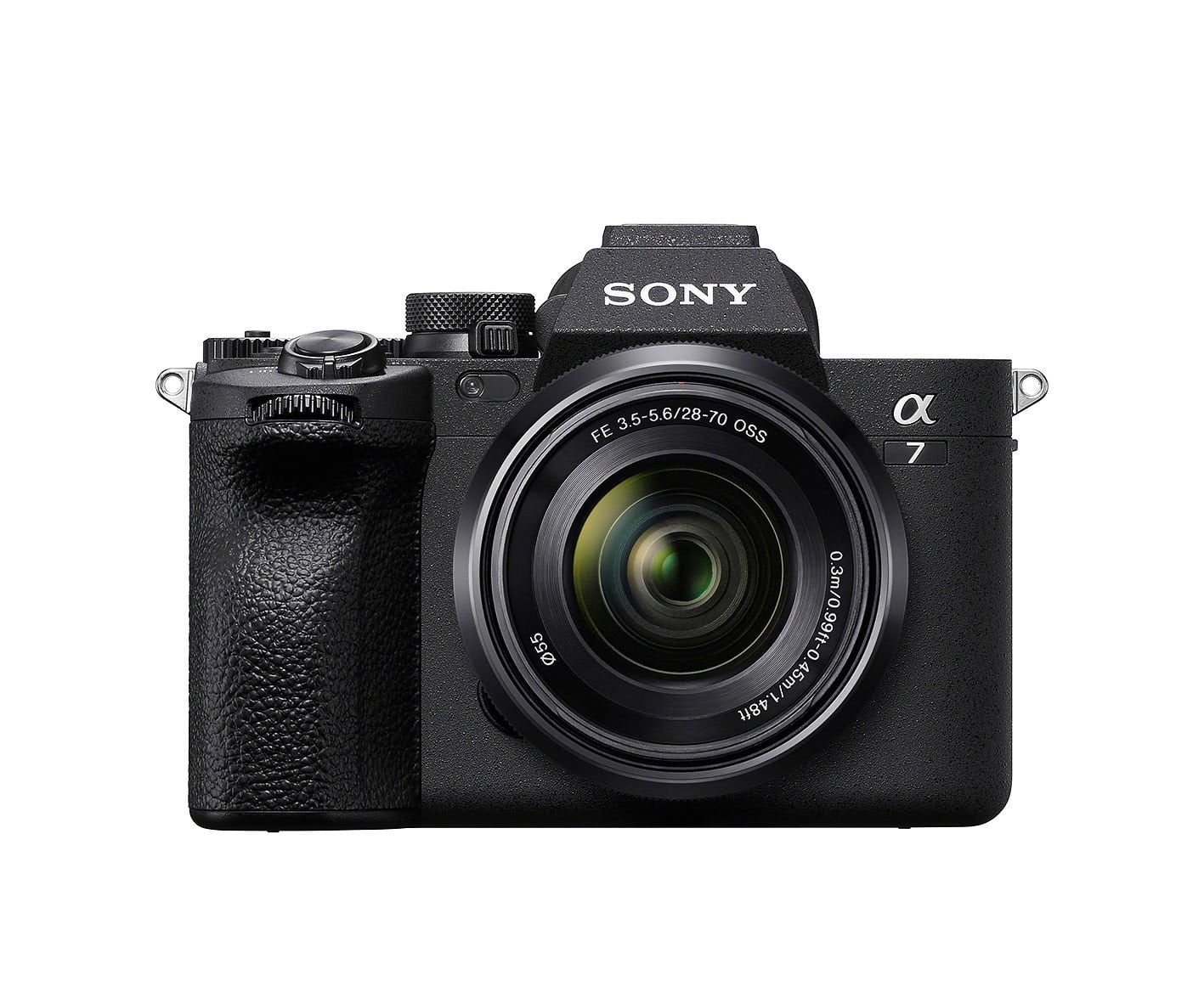 SONY A7 IV  FE 28-70mm F3.5-5.6 OSS